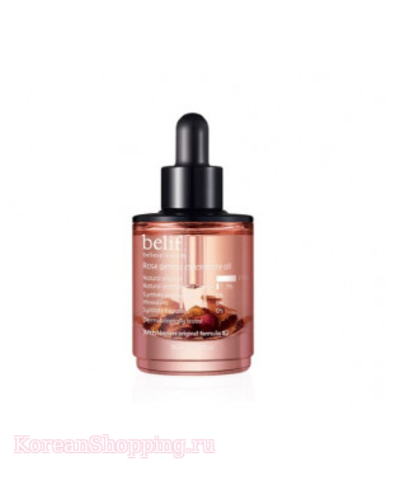 BELIF Rose gemma Concentrate Oil