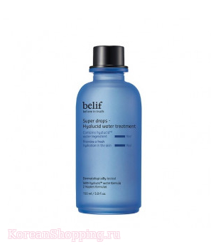 BELIF Super drops-Hyalucid Water Treatment
