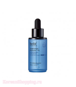 BELIF Super drops-Hyalucid 11%