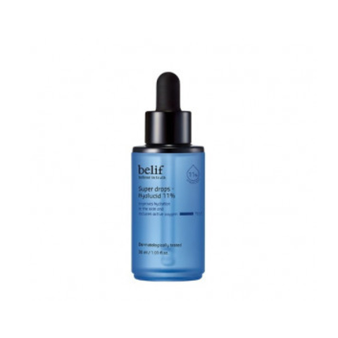 BELIF Super drops-Hyalucid 11%