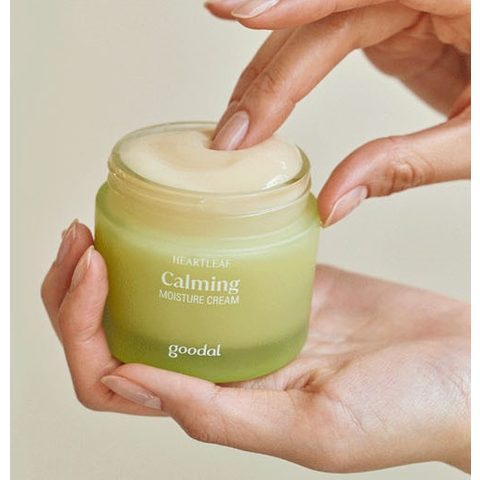 Goodal Heartleaf Calming Moisture Cream