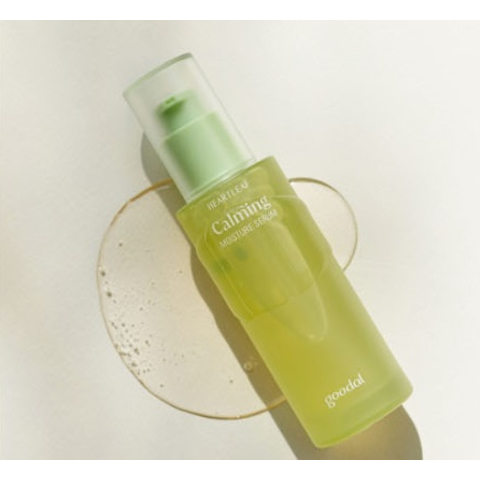 Goodal Heartleaf Calming Moisture Serum