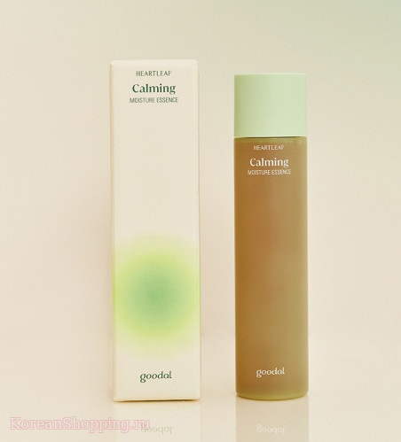 Goodal Heartleaf Calming Essence