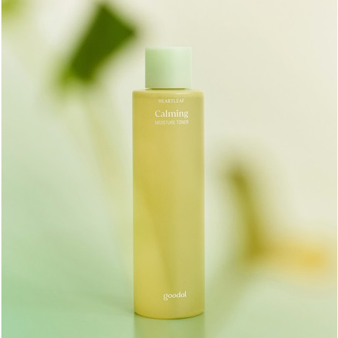 Goodal Heartleaf Calming Moisture Toner