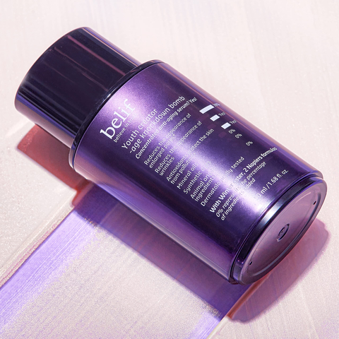 BELIF Youth Creator-Age Knockdown Bomb