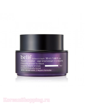 BELIF Youth Creator-Age Knockdown V Cream