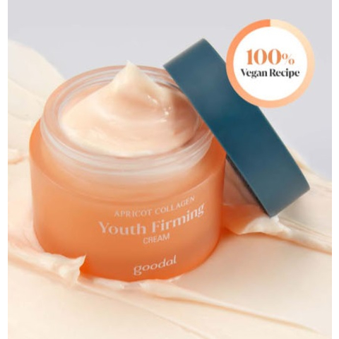 Goodal Apricot Collagen Firming Cream