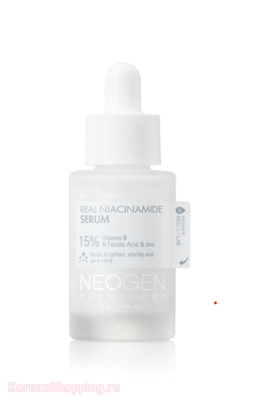 NEOGEN Dermalogy Real Niacinamide 15% Serum