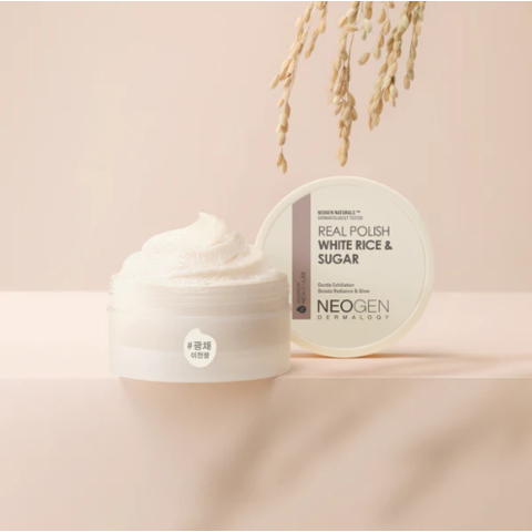 NEOGEN Dermalogy Real Polish White Rice & Sugar