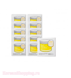 NEOGEN Dermalogy Lemon Bright PHA Gauze Peeling