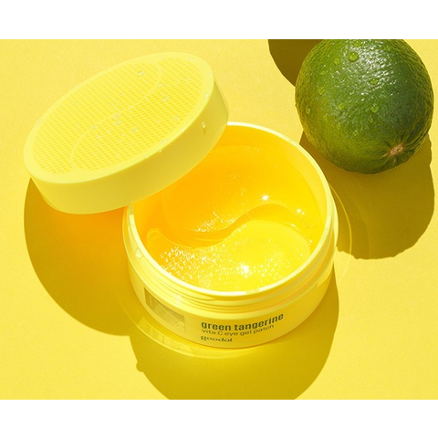 Goodal Green Tangerine Vita-C Eye Gel Patch