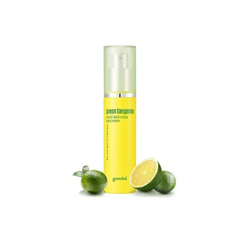 GOODAL Green Tangerine Vita C Dark Circle Eye Cream