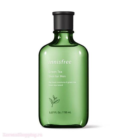 INNISFREE Green Tea Skin (For Men)