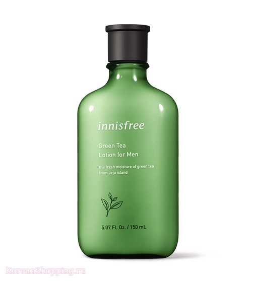 INNISFREE Green Tea Lotion (For Men)