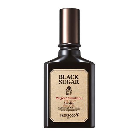 SKINFOOD Black Sugar Perfect 2X For Men Emulsion