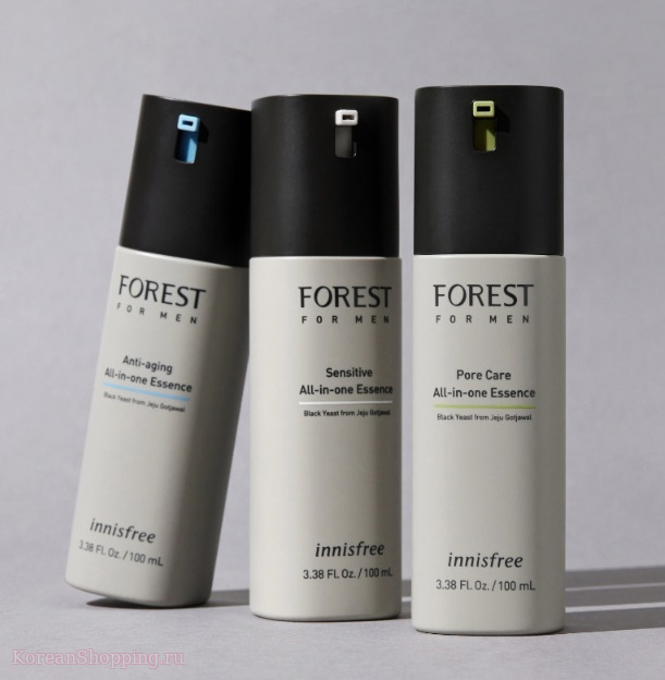 Innisfree Forest for Men All-in-one Essence
