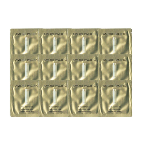 AMORE PACIFIC Time Response Skin Reserve Toner Sachet