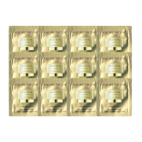 AMORE PACIFIC Time Response Skin Reserve Cream Sachet