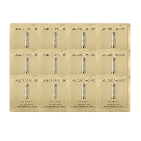 AMOR EPACIFIC Time Response Skin Reserve Serum Sachet