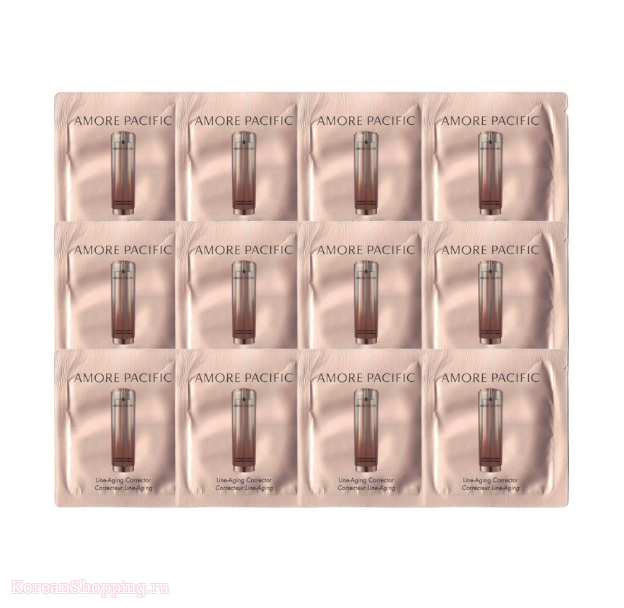 AMORE PACIFIC Line Aging Corrector Sachet