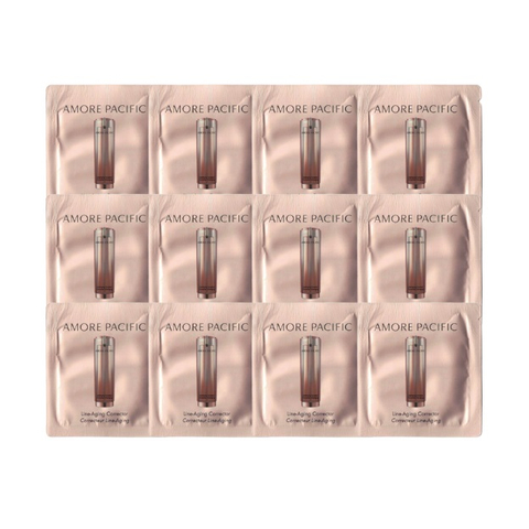 AMORE PACIFIC Line Aging Corrector Sachet