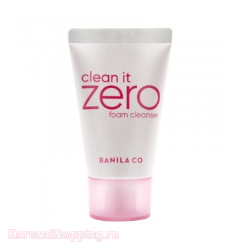 BANILA CO Clean it zero Foam Cleanser