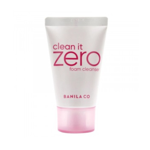 BANILA CO Clean it zero Foam Cleanser