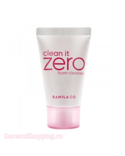 BANILA CO Clean it zero Foam Cleanser