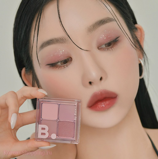 BANILA CO Mood On Eye Palette