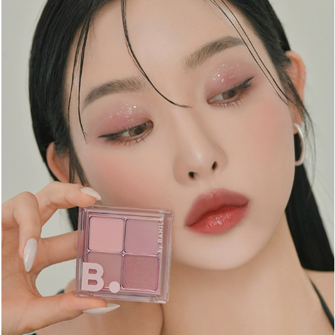 BANILA CO Mood On Eye Palette