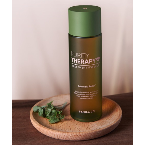 BANILA CO Purity Therapy Treatment Essence