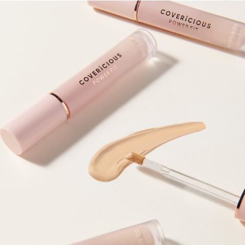 BANILA CO Coverricious Power Fit Concealer