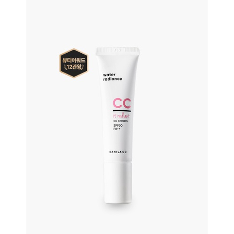 BANILA CO It Radiant CC Cream SPF30 PA++