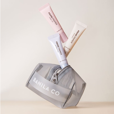 BANILA CO Prime Primer Discovery Set