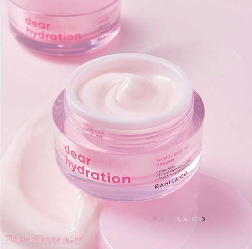 BANILA CO Dear Hydration Water Barrier Cream