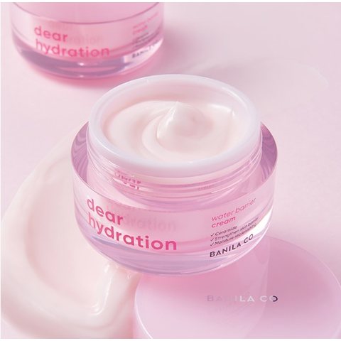 BANILA CO Dear Hydration Water Barrier Cream
