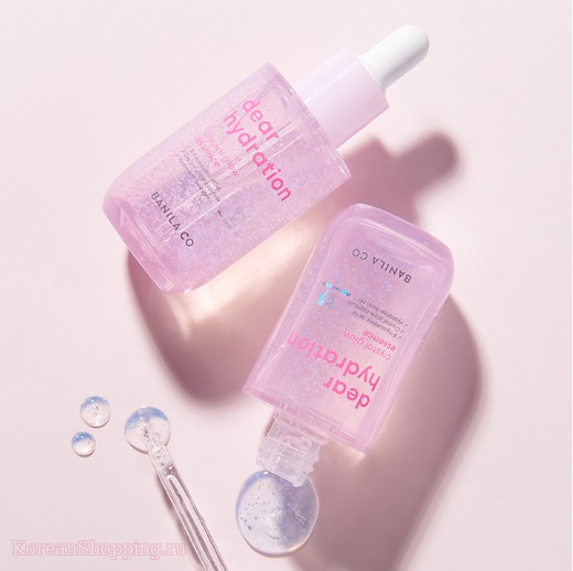 BANILA CO Dear Hydration Crystal Glow Essence