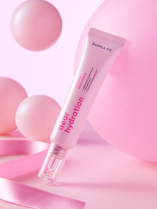 BANILA CO Dear Hydration Bounce Eye Cream