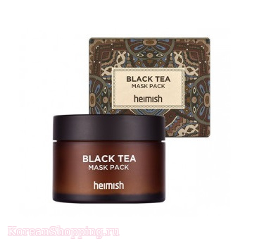 HEIMISH Black Tea mask pack