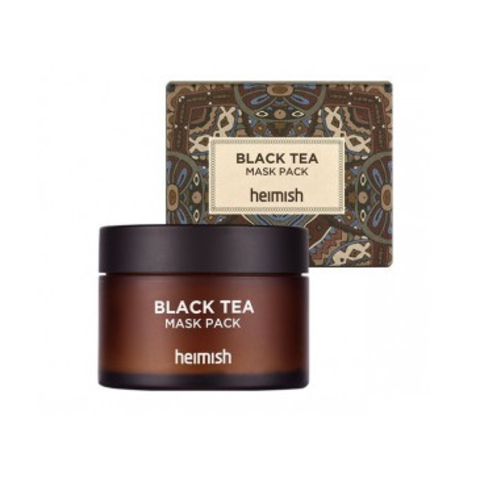 HEIMISH Black Tea mask pack