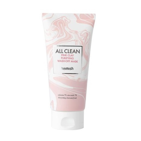Heimish All Clean Pink Clay Purifying Wash Off Mask