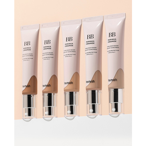Heimish MORINGA CERAMIDE BB Cream PA++