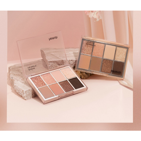 Heimish Dailism Eye Paltte Nudie Rose