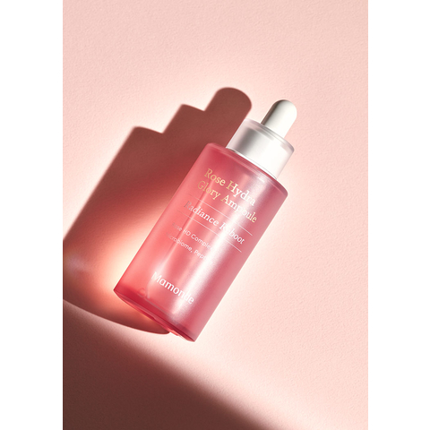Mamonde Rose Hydra Glory Ampoule