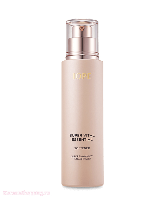 IOPE Super Vital Essential Softener