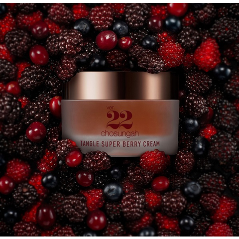 CHOSUNGAH22 Tangle Super Berry Cream