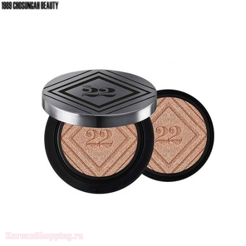 CHOSUNGAH C&T VVIG Cushion Cica Ampoule