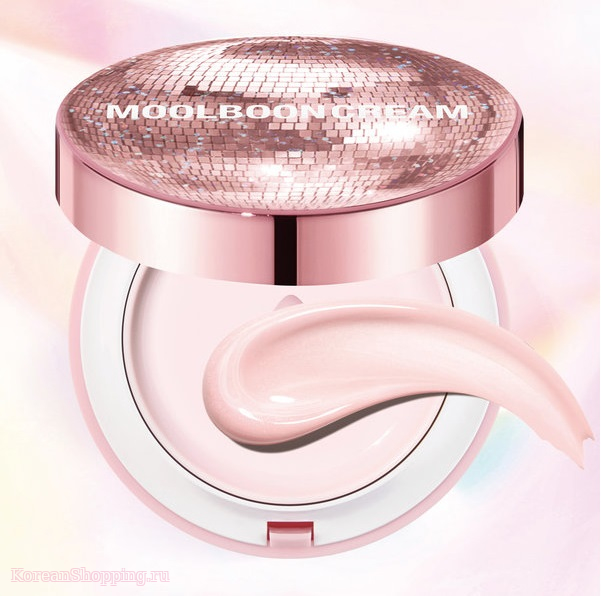 CHOSUNGAH Moolboon Cream Honey Jelly Edition