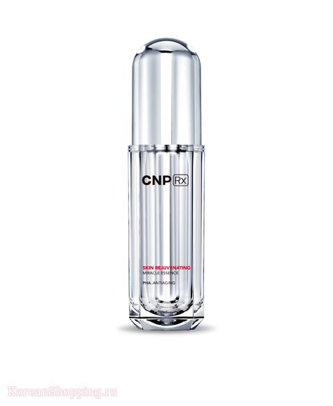 CNP RX SKIN REJUVENATING MIRACLE ESSENCE