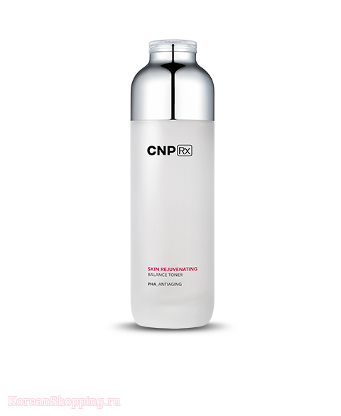 CNP RX SKIN REJUVENATING BALANCE TONER